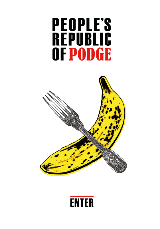 Peoples Republic of Podge