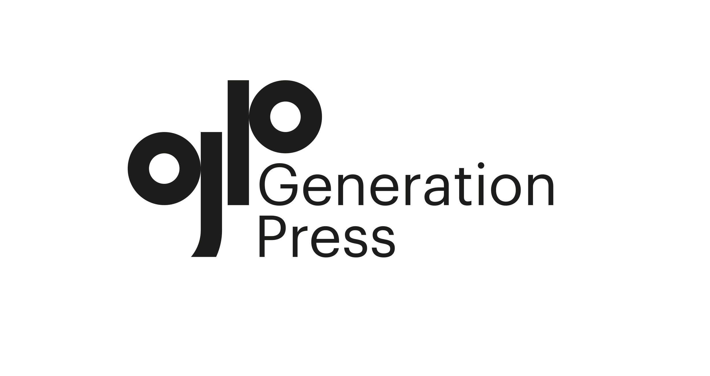 Generation Press logo